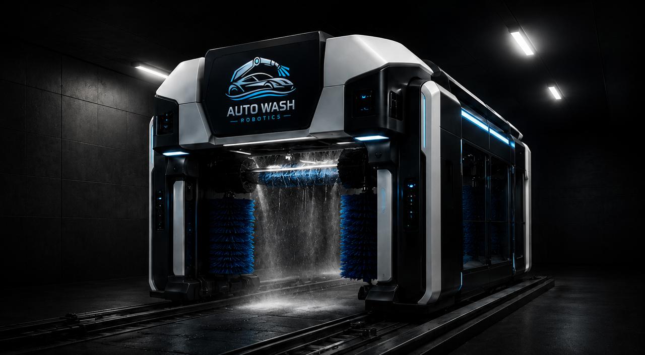 Auto Wash Robotics