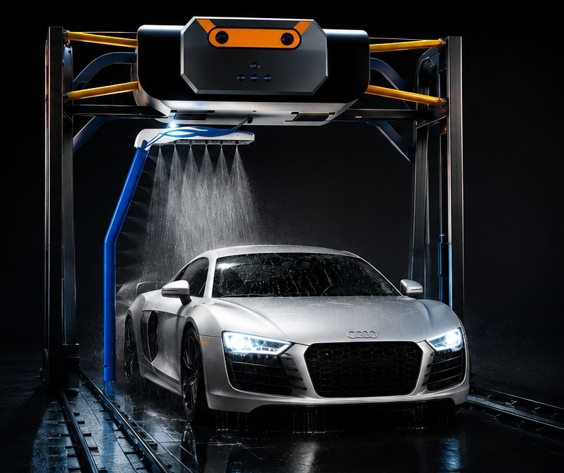 Auto Wash Robotics
