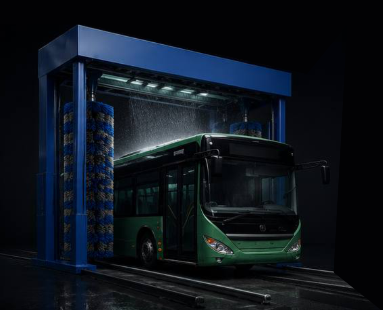 Auto Wash Robotics