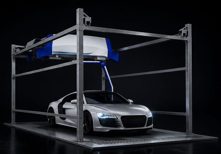 Auto Wash Robotics