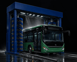 Auto Wash Robotics