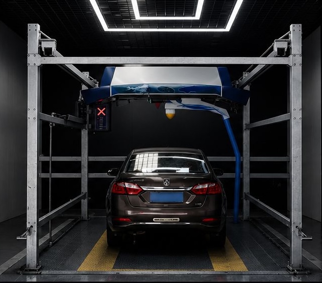 Auto Wash Robotics